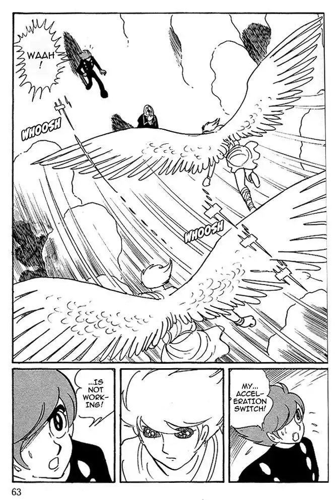 Cyborg 009 Chapter 82 25